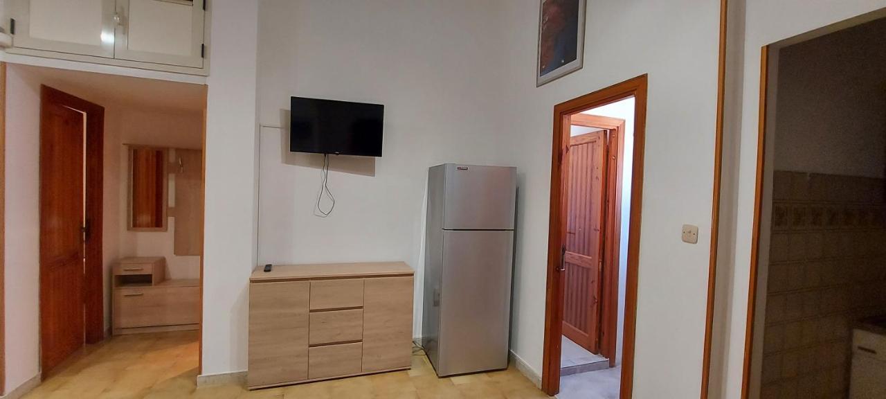 Isola Rossa Appartamenti Standard ภายนอก รูปภาพ