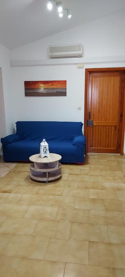 Isola Rossa Appartamenti Standard ภายนอก รูปภาพ