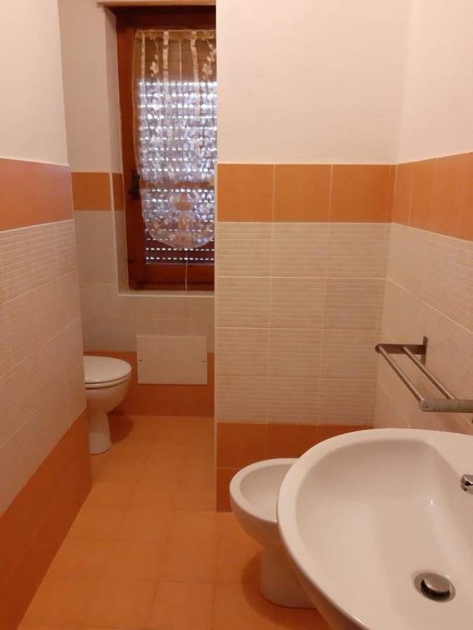 Isola Rossa Appartamenti Standard ภายนอก รูปภาพ