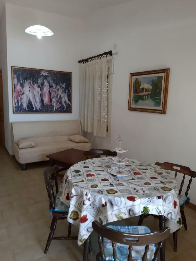 Isola Rossa Appartamenti Standard ภายนอก รูปภาพ