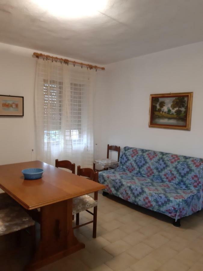 Isola Rossa Appartamenti Standard ภายนอก รูปภาพ