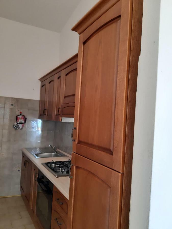Isola Rossa Appartamenti Standard ภายนอก รูปภาพ