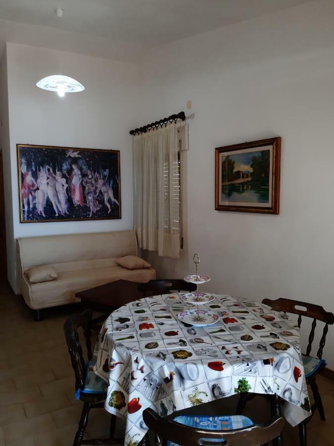 Isola Rossa Appartamenti Standard ภายนอก รูปภาพ